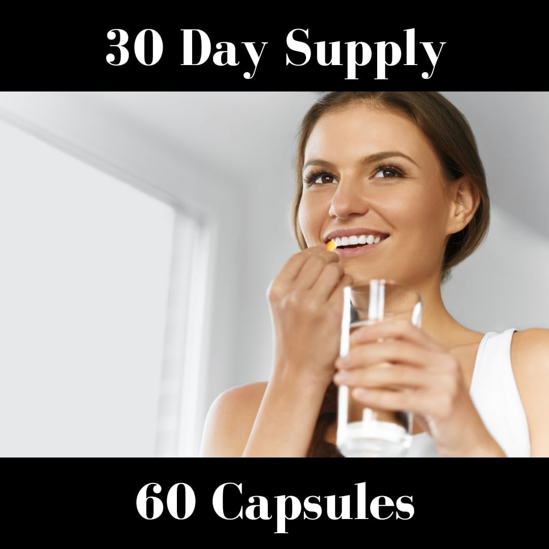 Anti Aging NAD Supplement with Nicotinamide Riboside, Resveratrol, Quercetin, and Betaine - RiboYOUNG™ Formula