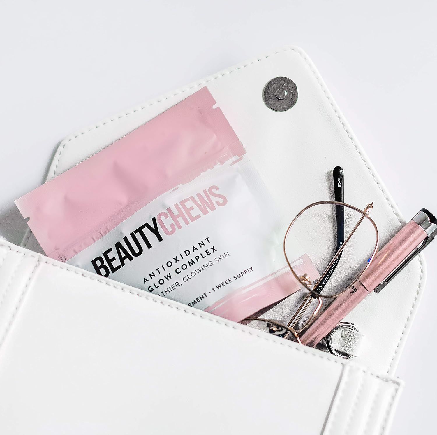 Antioxidant Gummy Bears with Astaxanthin and Vitamin E for Collagen Boosting and Immune Support - Skin and Hair Vitamins for Anti-Aging and Glow