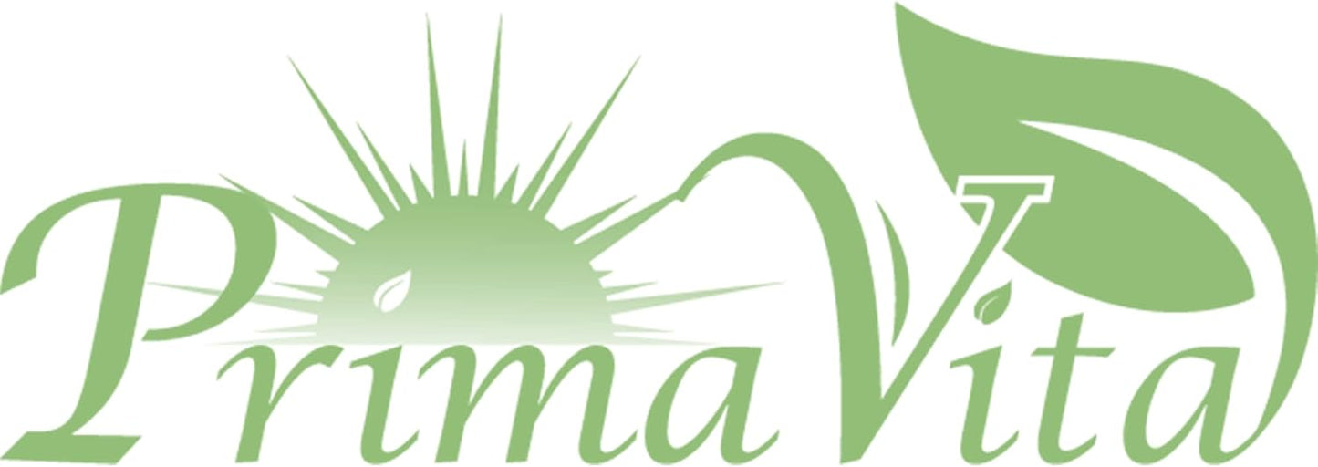 Antioxidant Support: PrimaVita Resveratrol & Grape Seed Extract Capsules - 2000mg with Quercetin - 90 Count