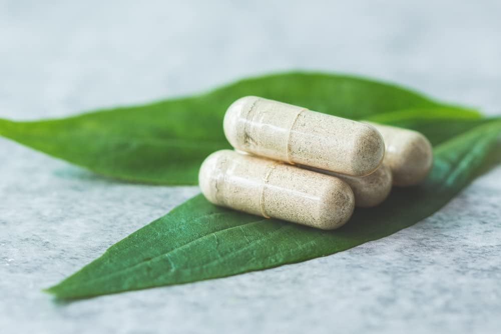 Antler Farms New Zealand Bone & Marrow Capsules - Grass Fed, Cold Processed, High in Essential Fats, Stem Cells, Collagen, Calcium - 180 Capsules, 750mg