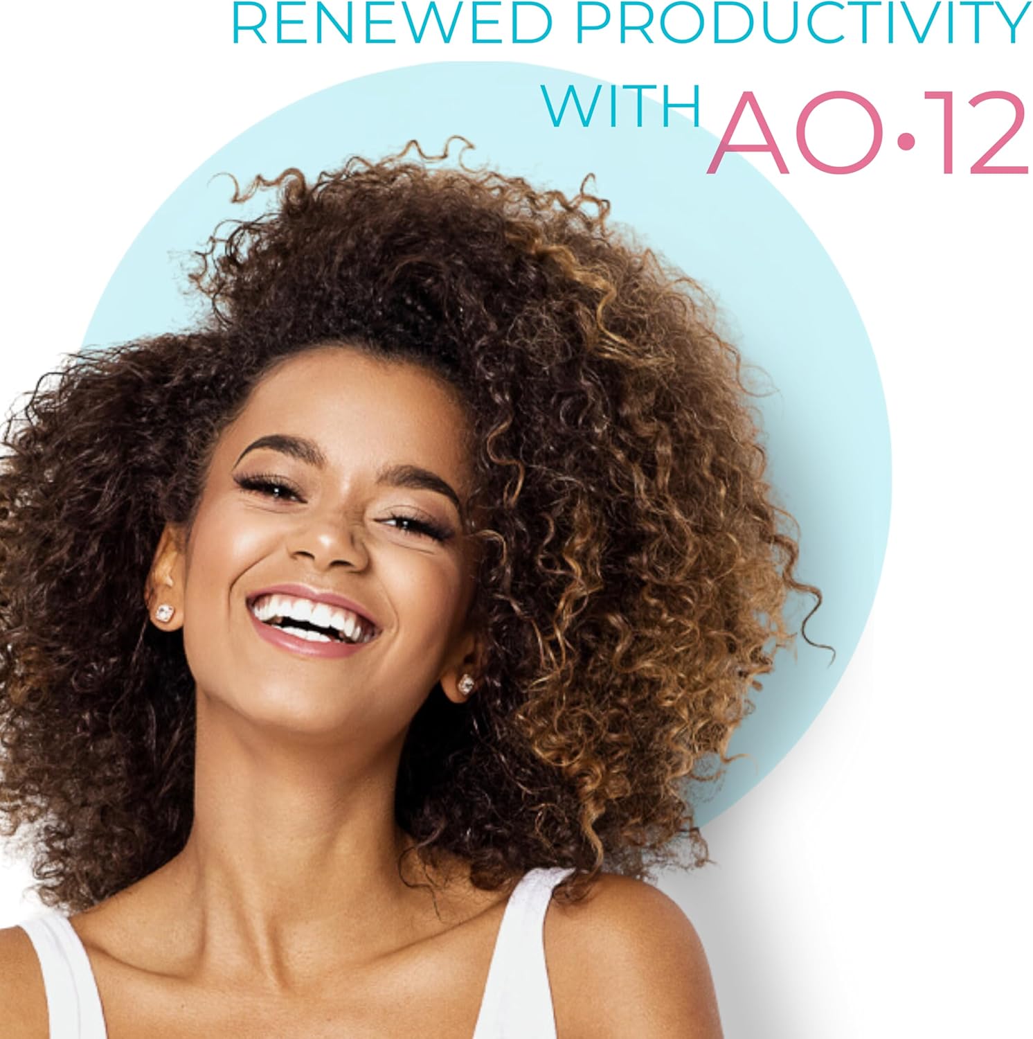 AO•12 Antioxidant Supplement Gel - Royal Berry Flavor - Immune Support & Anti-Aging - 30 Packets - Nutrient-rich Formula - Free Radical Defense - 1 Box