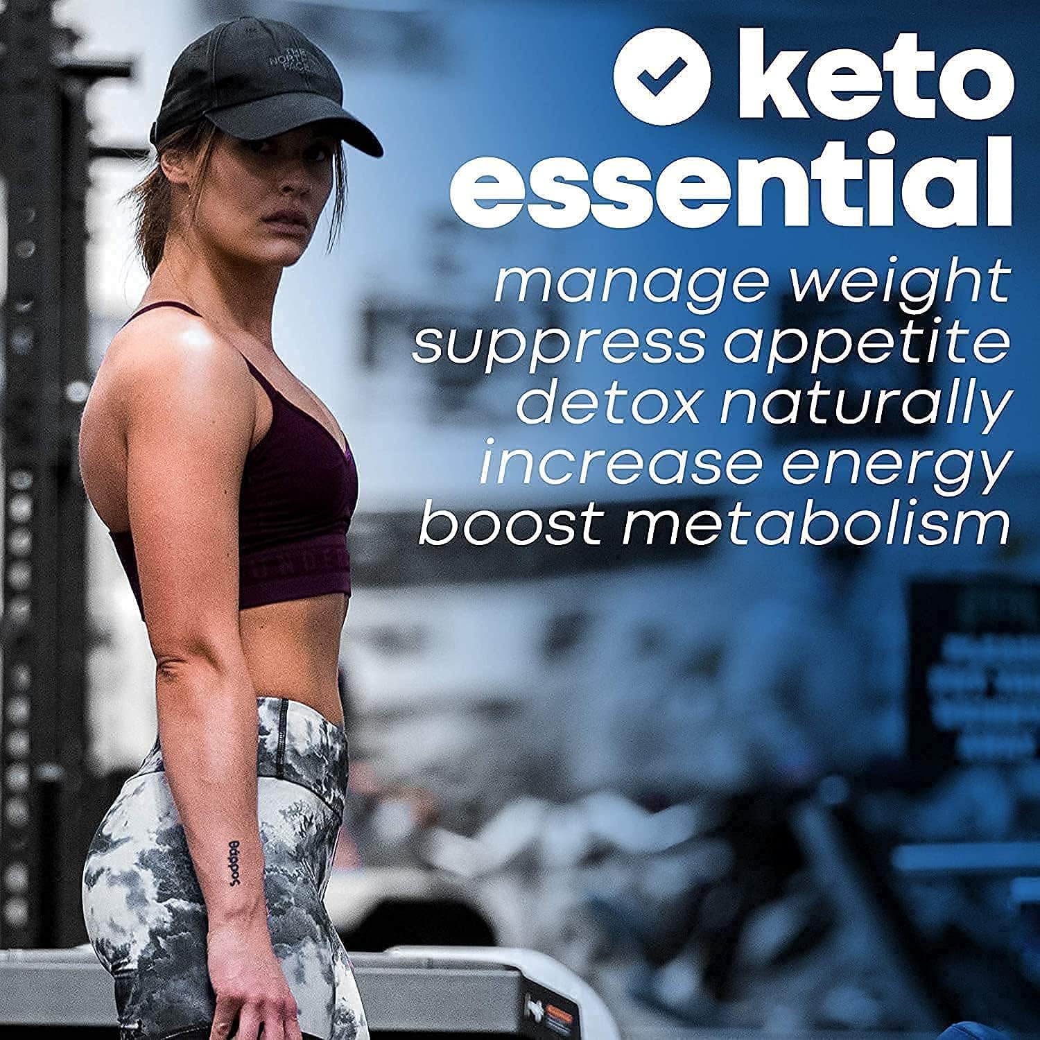 Apple Cider Vinegar Plus Keto BhB Salts with OxyDigest Bundle by Herbtonics