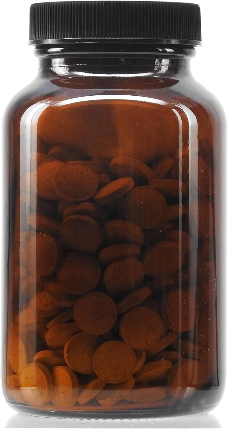 Arctic-Kelp Iodine Supplement for Thyroid & Immune Support - Vegan & Gluten-Free, 225 mcg, 300 Tablets - Ideal for Thyroid Health & Adrenal Support