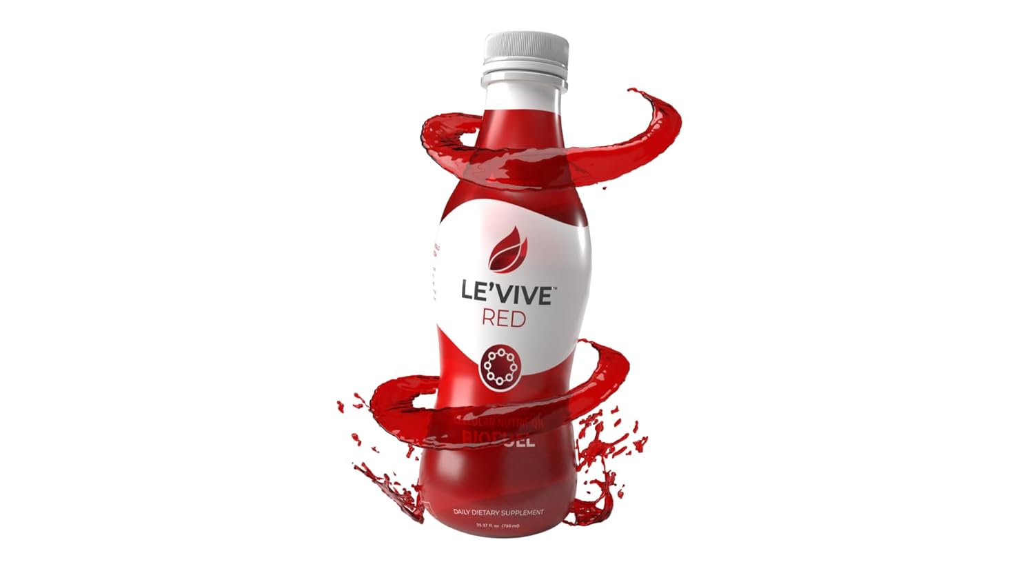 Ardyss Life Le'Vive Red Antioxidant Drink 25.37 OZ - Boost Your Health and Wellness