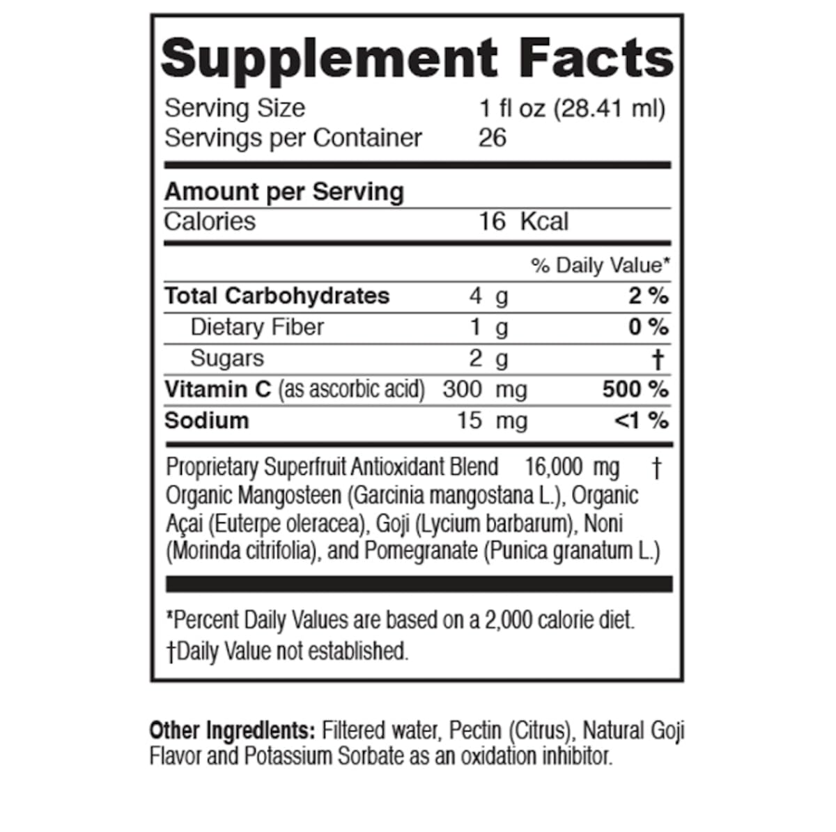 Ardyss Life Le'Vive Red Antioxidant Drink 25.37 OZ - Boost Your Health and Wellness