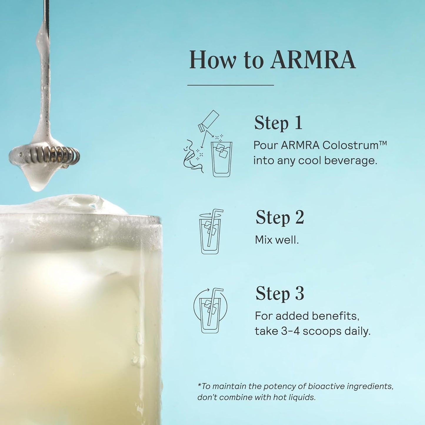 ARMRA Colostrum™ Premium Powder: Grass Fed, Immunity & Gut Health Support, 400+ Nutrients, Keto & Gluten Free, Blood Orange & Unflavored Bundle | 180 Servings