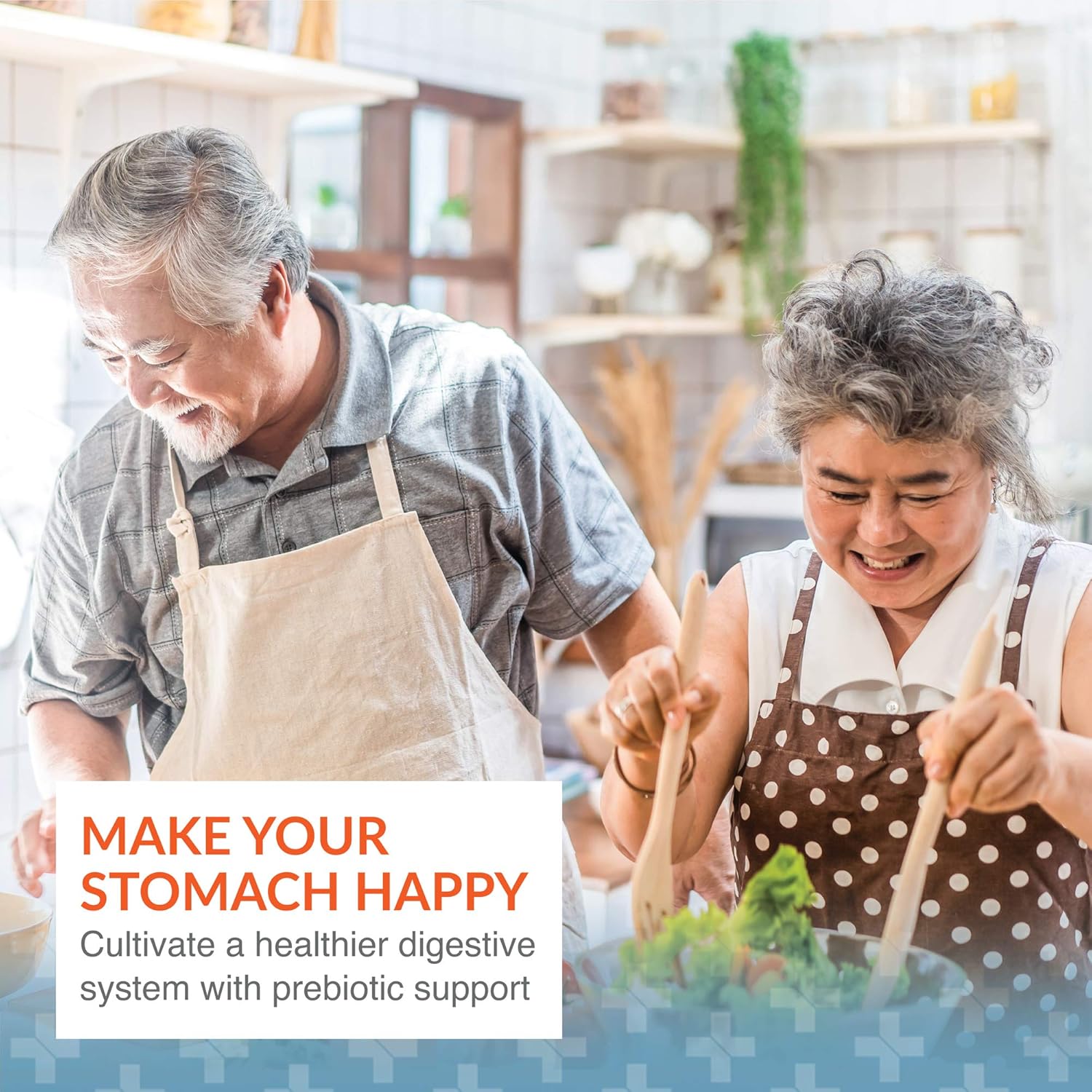 Arthur Andrew Medical Floraphage Prebiotic and Probiotic Multiplier 30 Capsules for Gut Health