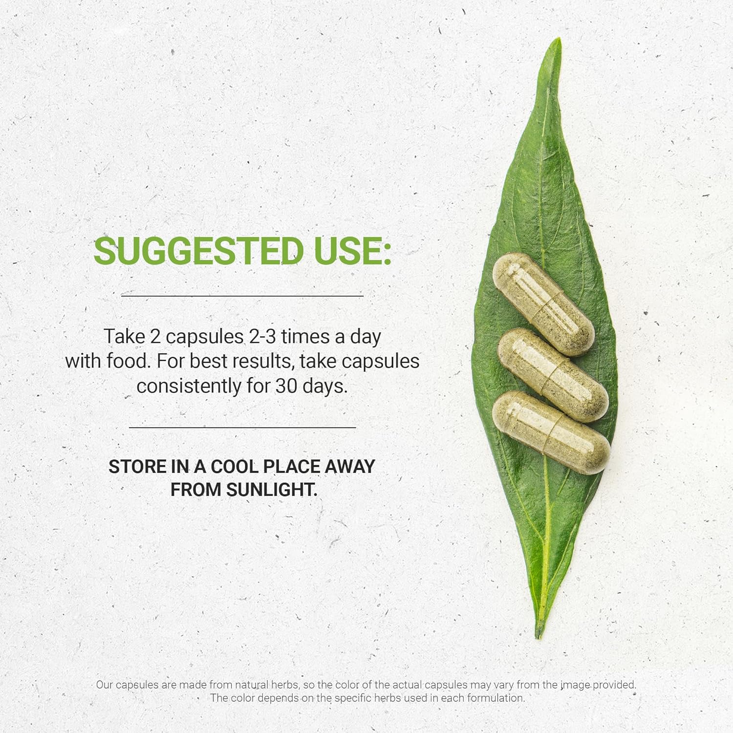 Artichoke (Cynara scolymus) Dried Leaf Capsules - 1000 mg, 60 Count by Secrets of the Tribe