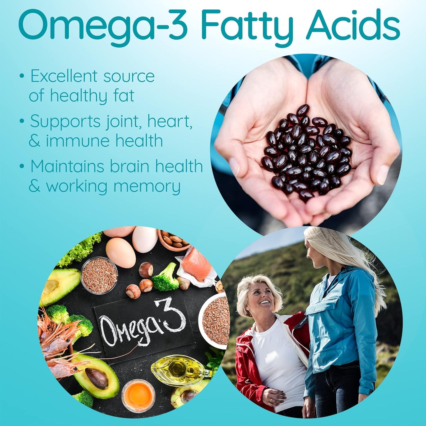 AS-IS Simply 550mg Antarctic Krill Oil Softgels - 180 Count - High in Omega-3s EPA & DHA - Rich in Astaxanthin - No Fishy Reflux