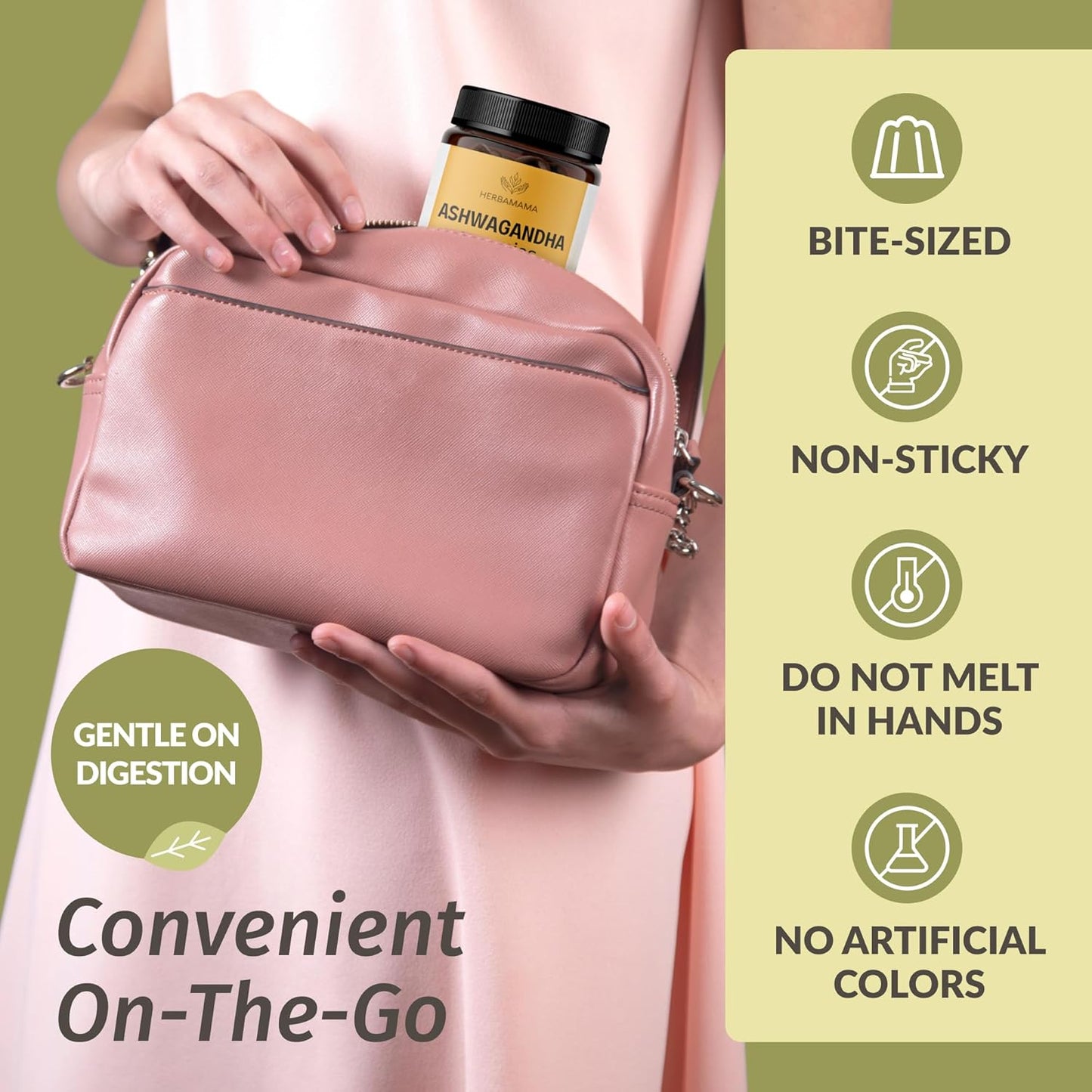 Ashwagandha and Iodine Supplement Bundle - 2000mg Ashwagandha Root + Potassium Iodine Gummies with Zinc & Selenium - Vegan, Non-GMO - 2 Pack