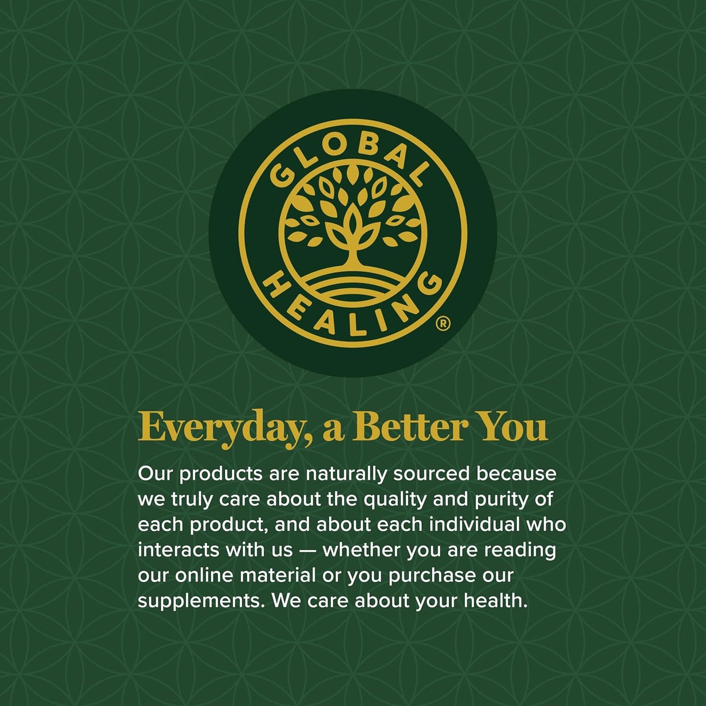 Ashwagandha Complex for Brain Health - Mood Support Formula by Global Healing Center