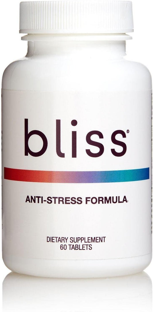 Ashwagandha Gummies for Anxiety and Sleep Support - Stress Relief Supplement with L-Theanine - Natural Calm and Relaxation Aid - 60 Capsules