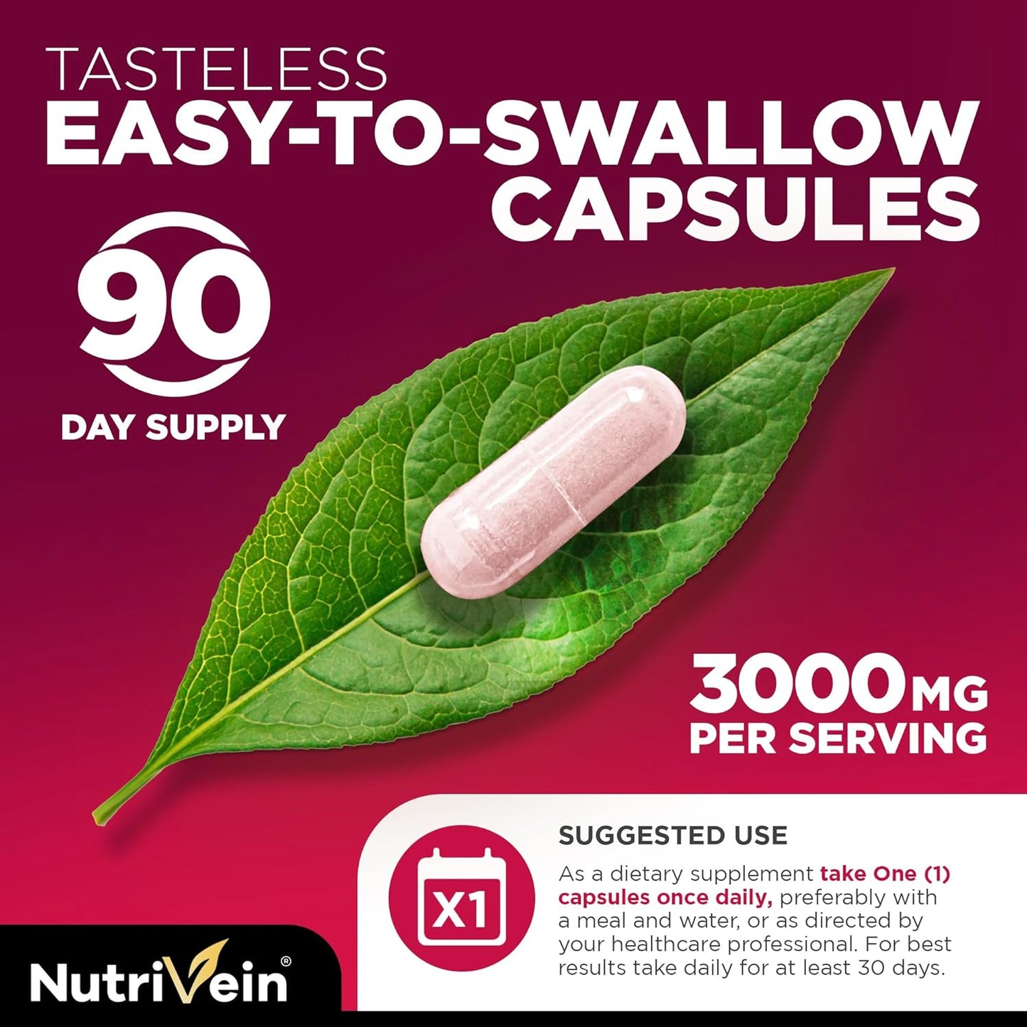 Ashwagandha & Tart Cherry Capsules: High-Absorption Supplements for Recovery & Vitality
