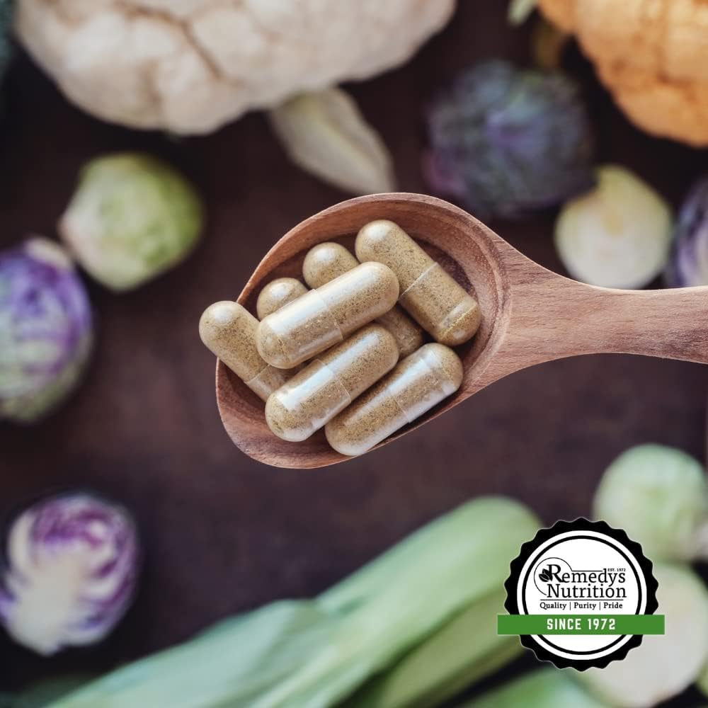 Astragalus Mega Strength 1,000 mg Capsules - Vegan with 60,000 mg per Bottle