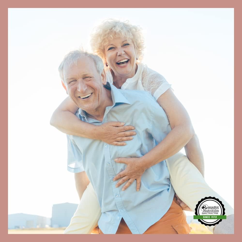 Astragalus Mega Strength 1,000 mg Capsules - Vegan with 60,000 mg per Bottle