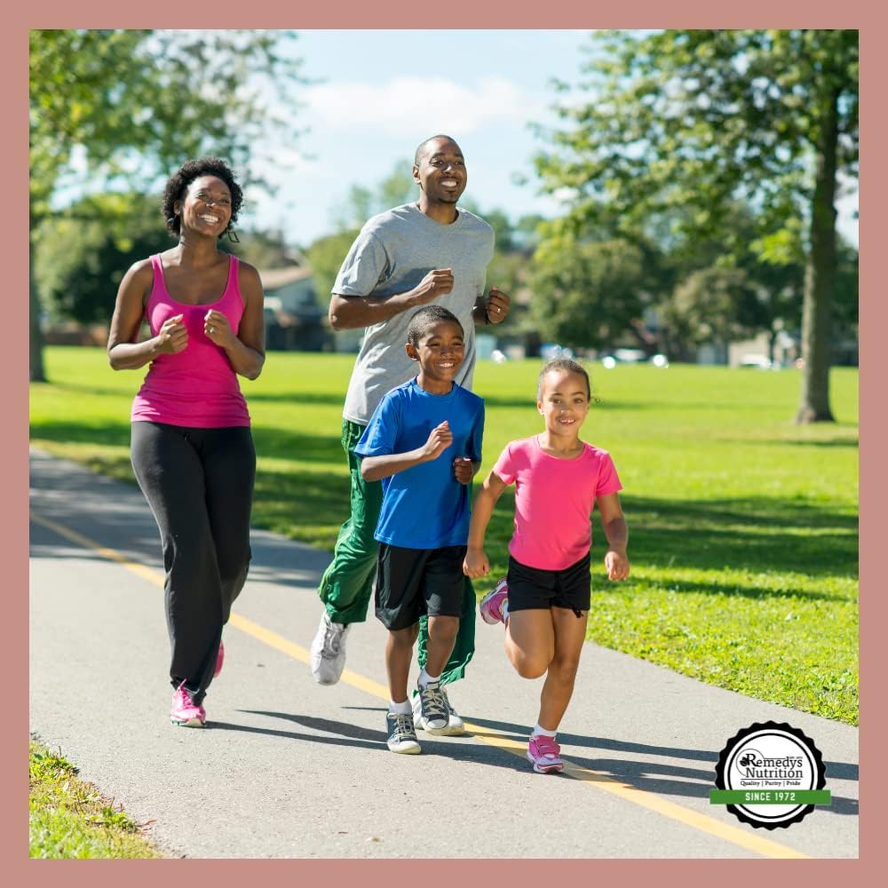 Astragalus Mega Strength 1,000 mg Capsules - Vegan with 60,000 mg per Bottle