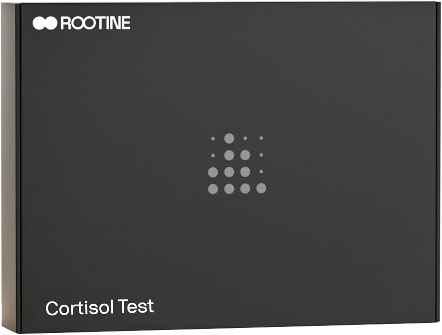 At-Home Cortisol Stress Test: Measure Daily Levels, Find 24-Hour Balance, Personalized Plan, CLIA-Certified Results for Men and Women