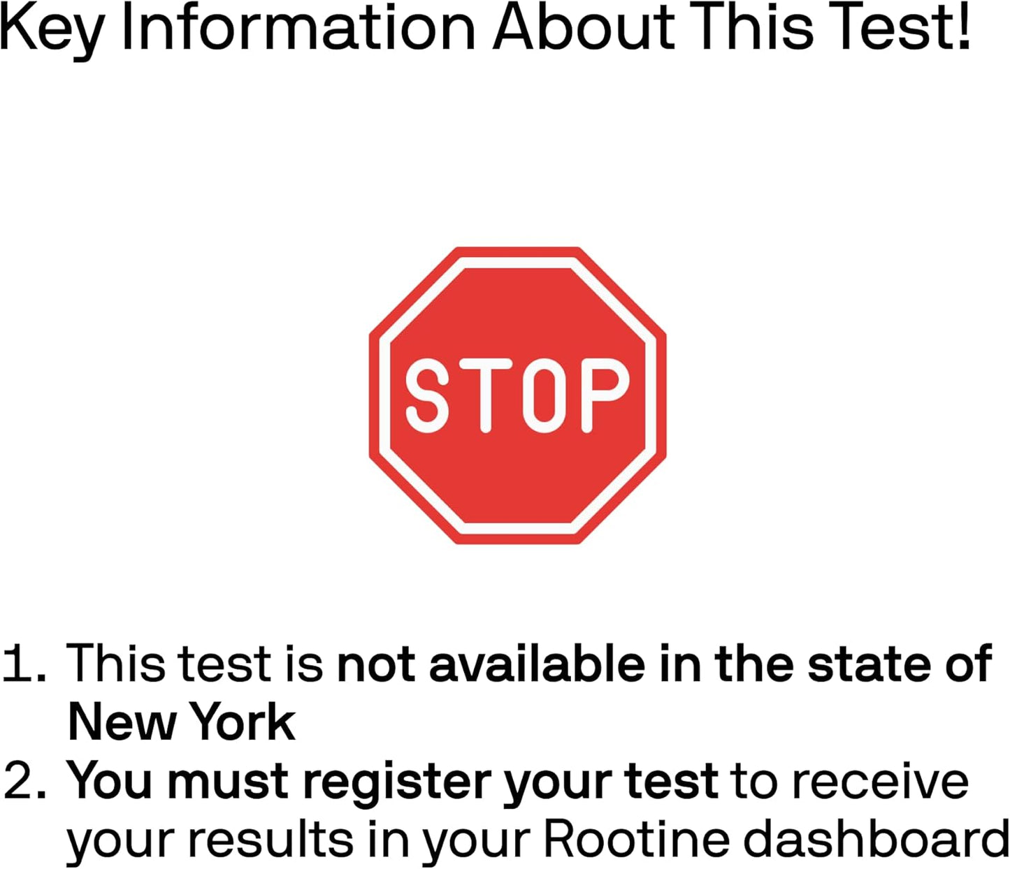 At-Home Cortisol Stress Test: Measure Daily Levels, Find 24-Hour Balance, Personalized Plan, CLIA-Certified Results for Men and Women