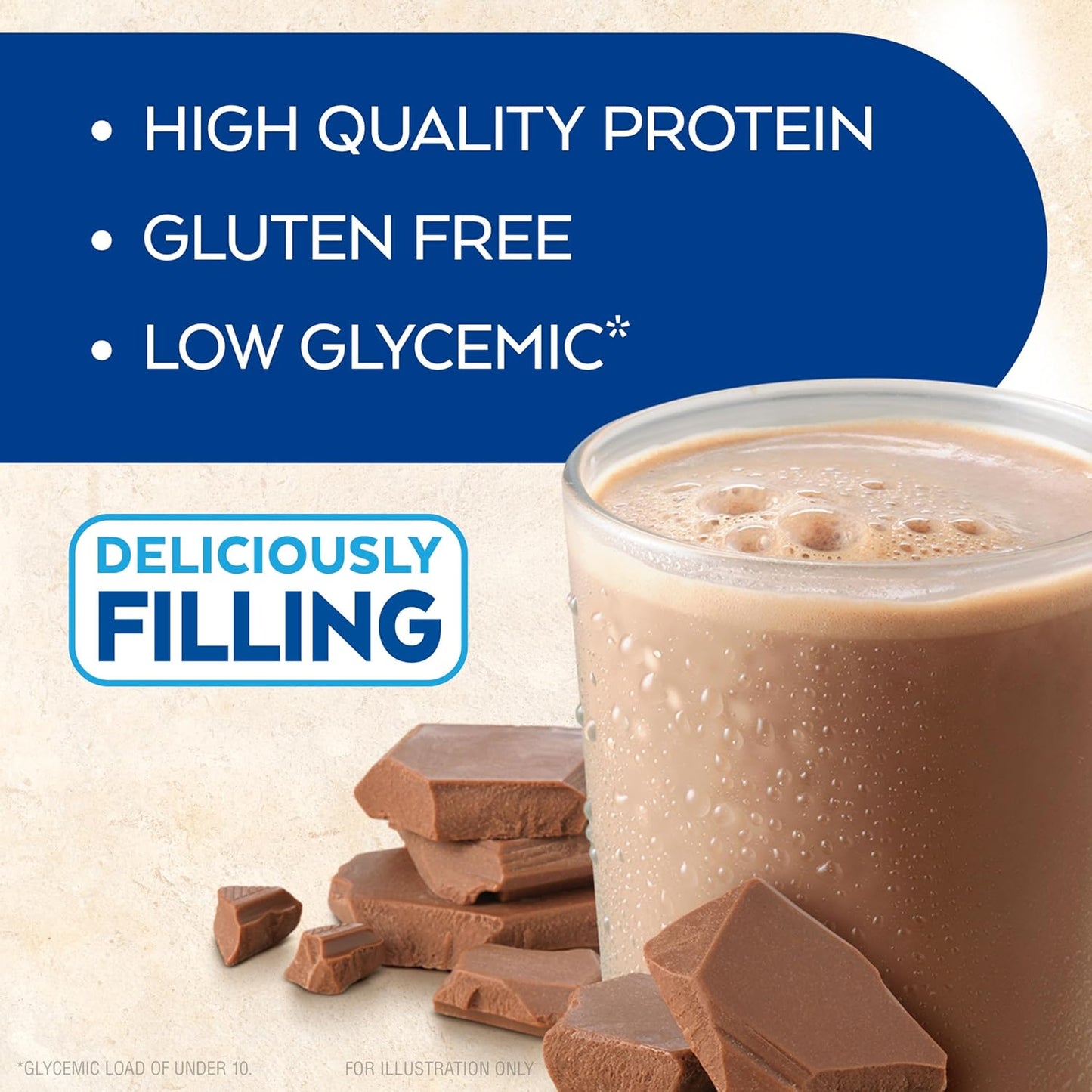 Atkins Caramel Chocolate Nut Roll Snack Bar & Milk Chocolate Delight Protein Shake Bundle - High Protein, Low Sugar, 16 Bars & 15 Shakes