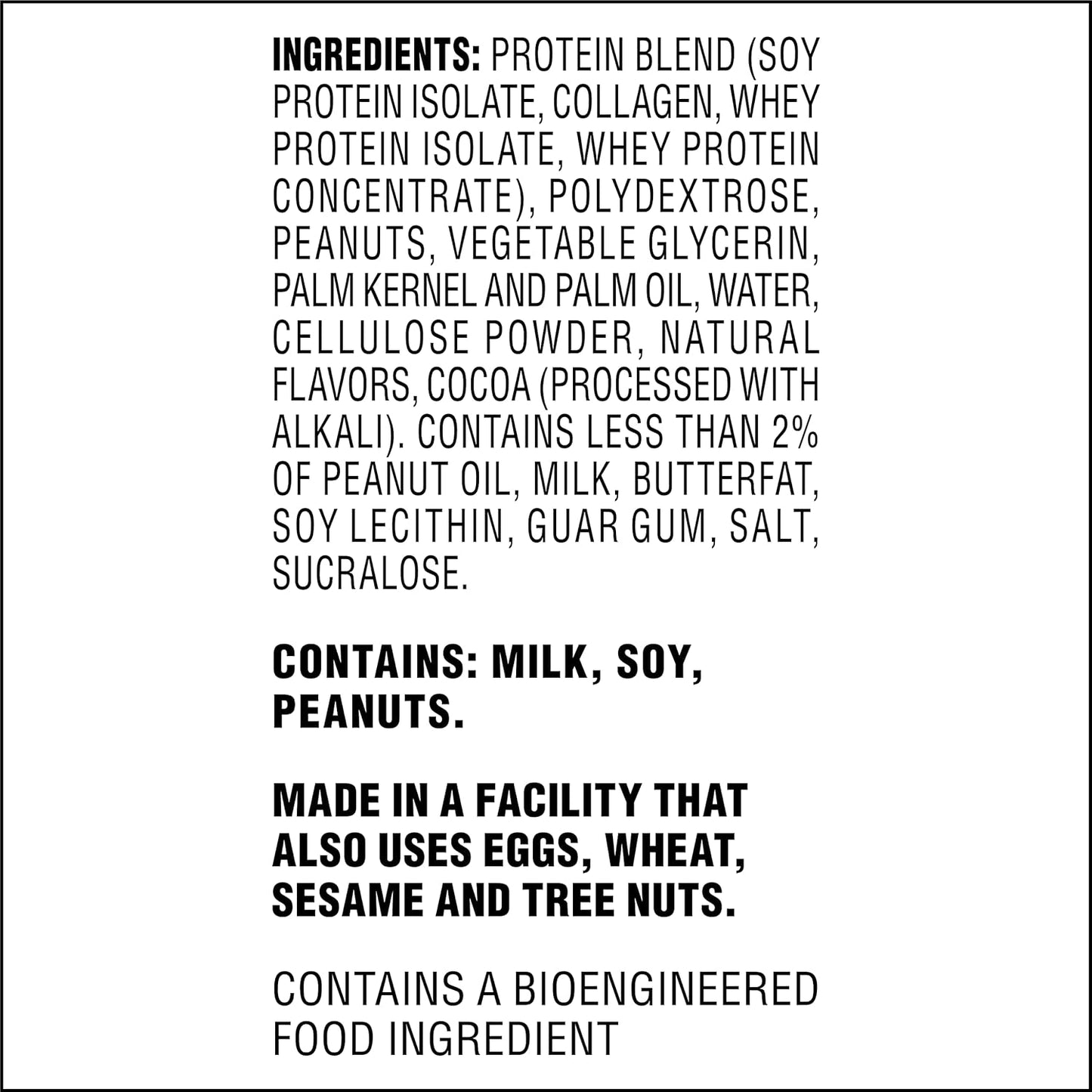 Atkins Chocolate Peanut Butter Protein Meal Bars - High Fiber, 16g Protein, 2g Sugar, 3g Net Carb - 12 Count - Meal Replacement, Low Carb, Keto Friendly