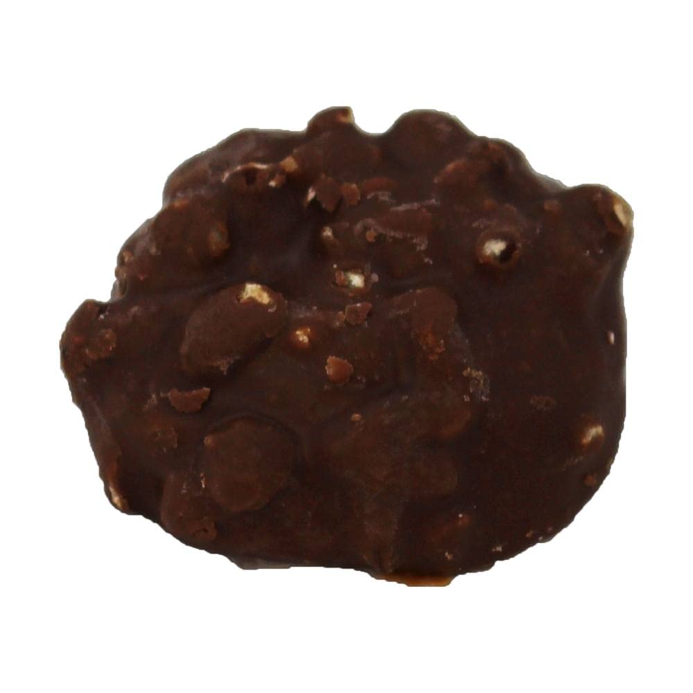 Atkins Endulge Pecan Caramel Clusters, 0.49 oz, Pack of 10 - Low Carb, Keto-Friendly Snack