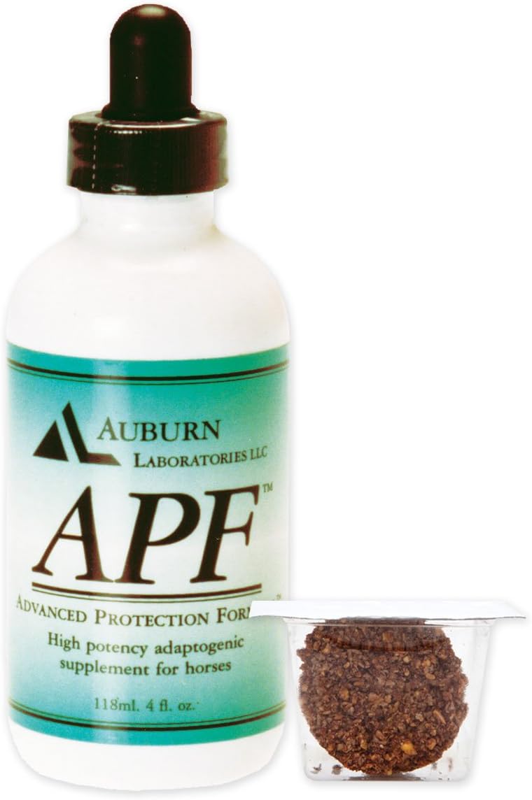 Auburn Laboratories Inc. APF Advanced Protection Formula - 4oz Bottle