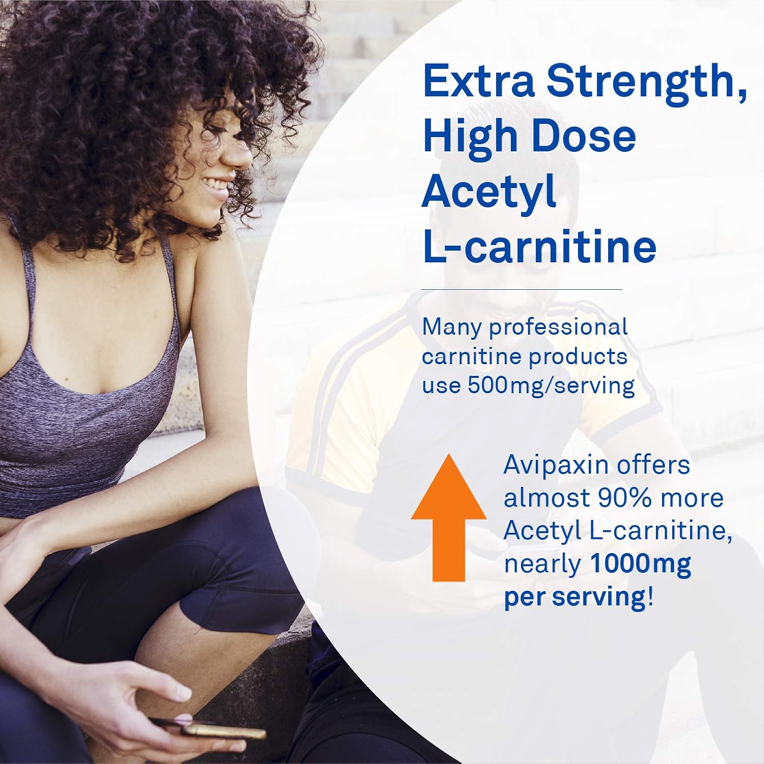 Avipaxin Memory and Focus Supplement with Huperzine A, Acetyl L Carnitine, Alpha GPC - Supports Brain Health, Immunity, Mental Clarity - 90 Capsules