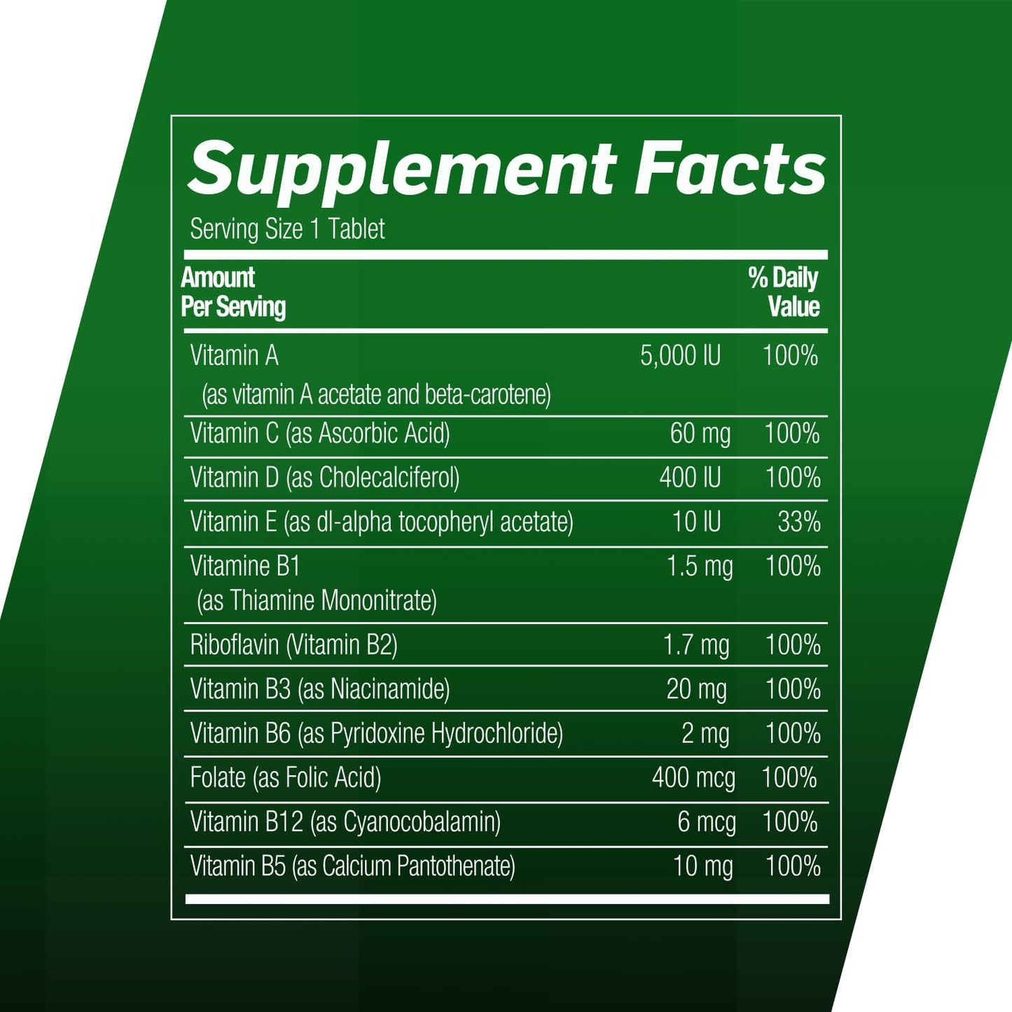 B-Energy Shot B Multivitamin Complex with Antioxidant Support - 6 Key B Vitamins, 60 Count for Cellular Energy & Immune Health