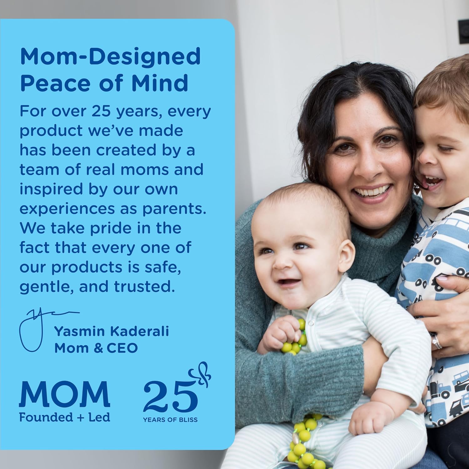 Baby Probiotic Drops for Gas, Constipation, Colic Relief + Immune Support, 0.34 Fl Oz