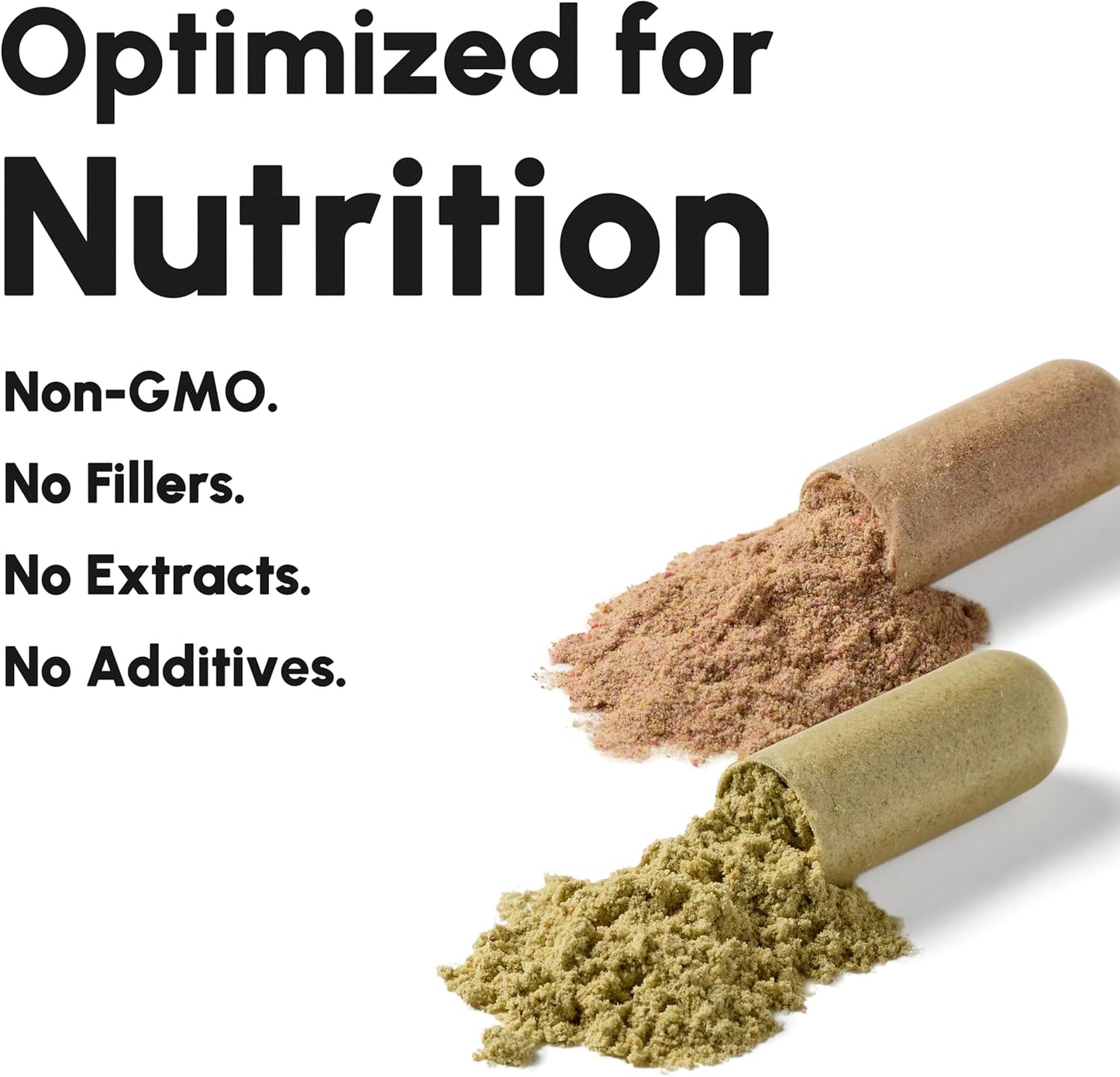 Balance Your Body with Equal Supplements Fruits Capsules - 90 Count - Natural Superfood for Adults - 1 Month Supply