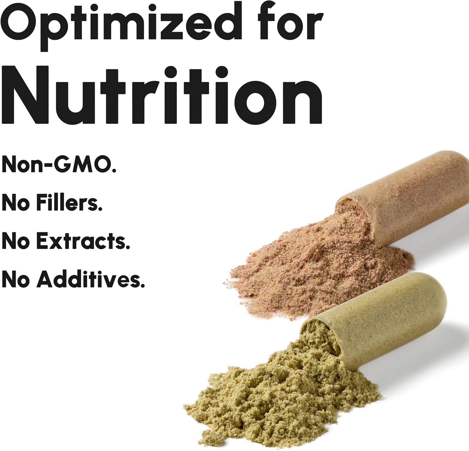 Balance Your Body with Equal Supplements Fruits Capsules - 90 Count - Natural Superfood for Adults - 1 Month Supply