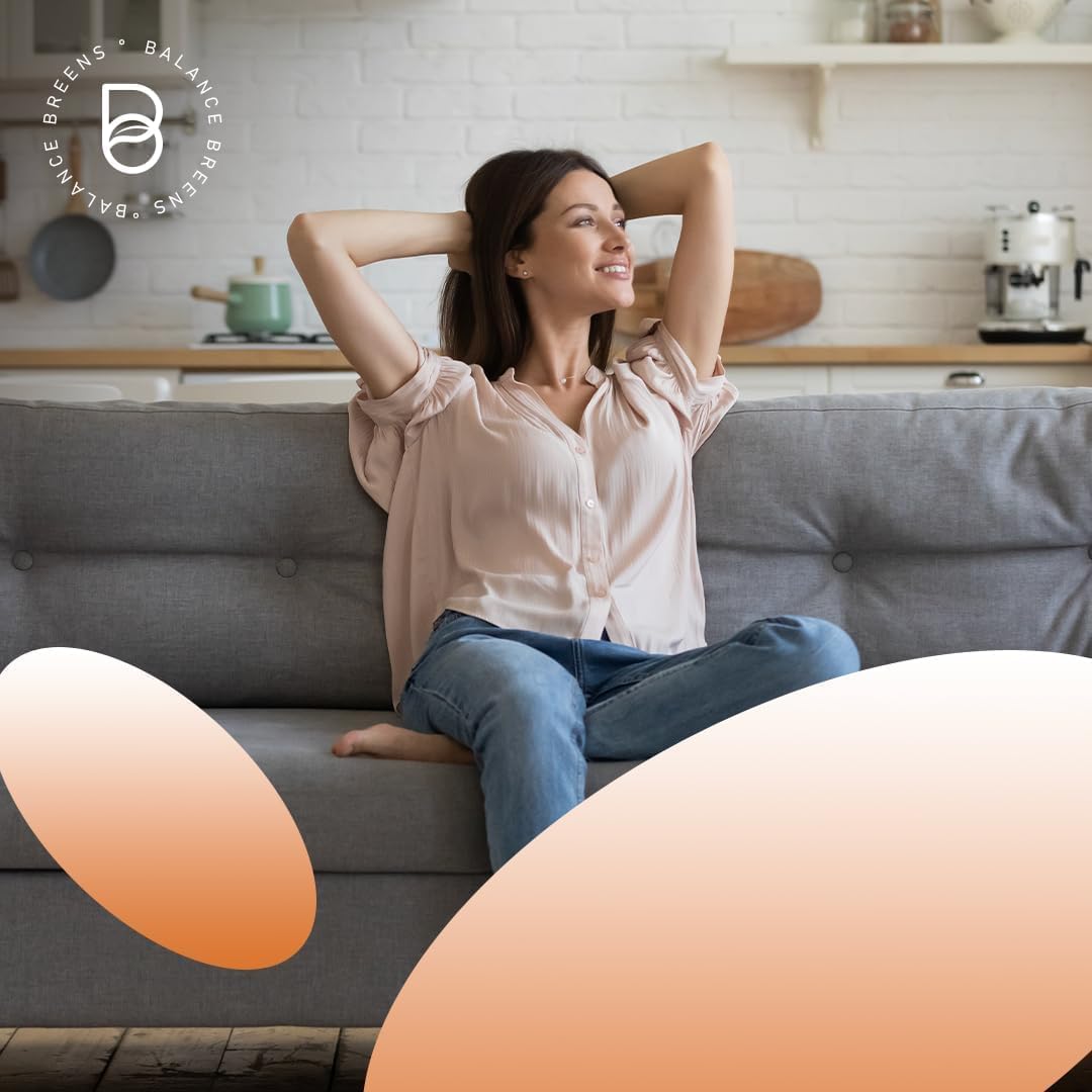 Balancebreens Bromelain 500mg Capsules - Pineapple Enzyme for Digestion & Joint Health (180 Count)