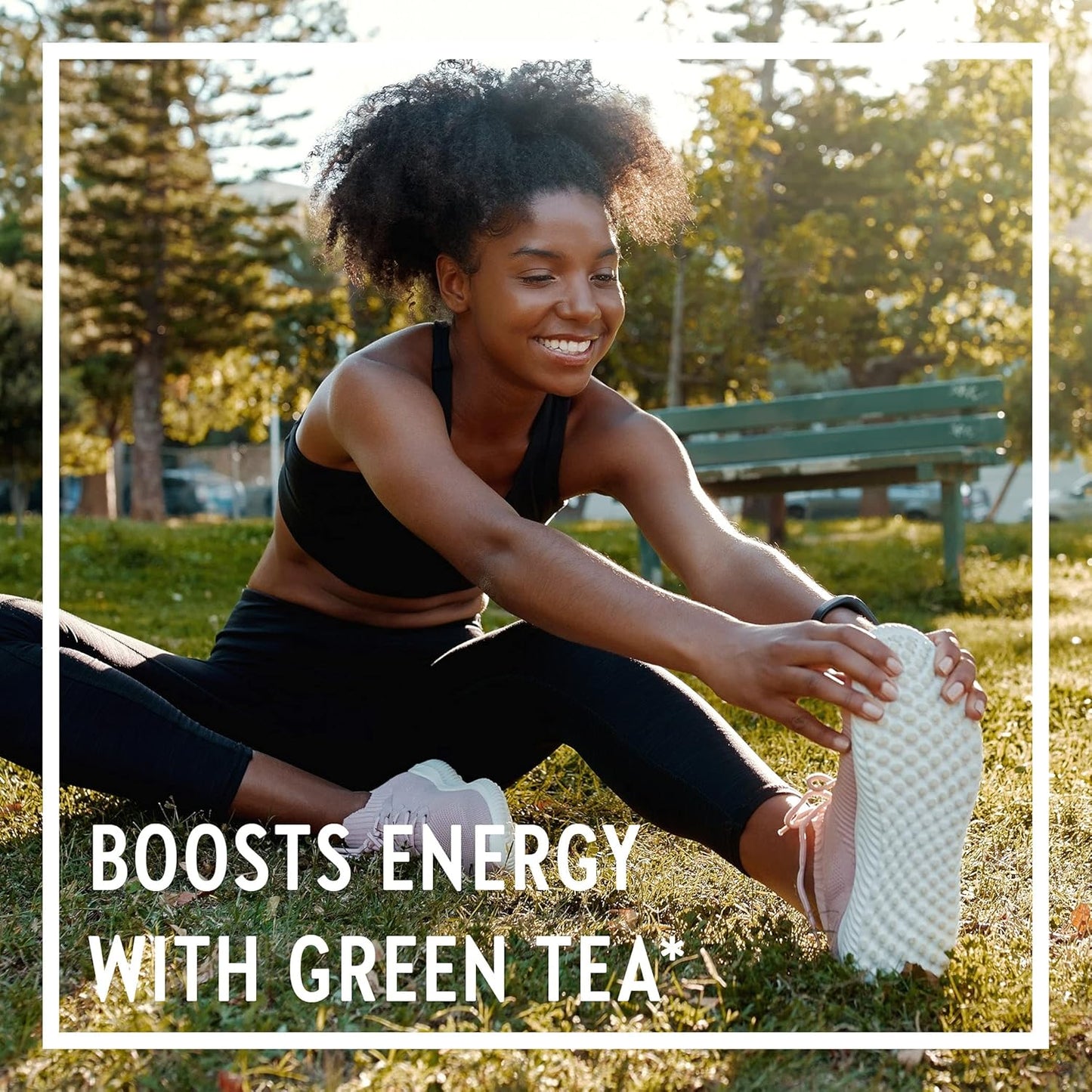 Balanced Energy and Stress Support Multivitamin with B Vitamins and Vitamin D3 - 72 ct