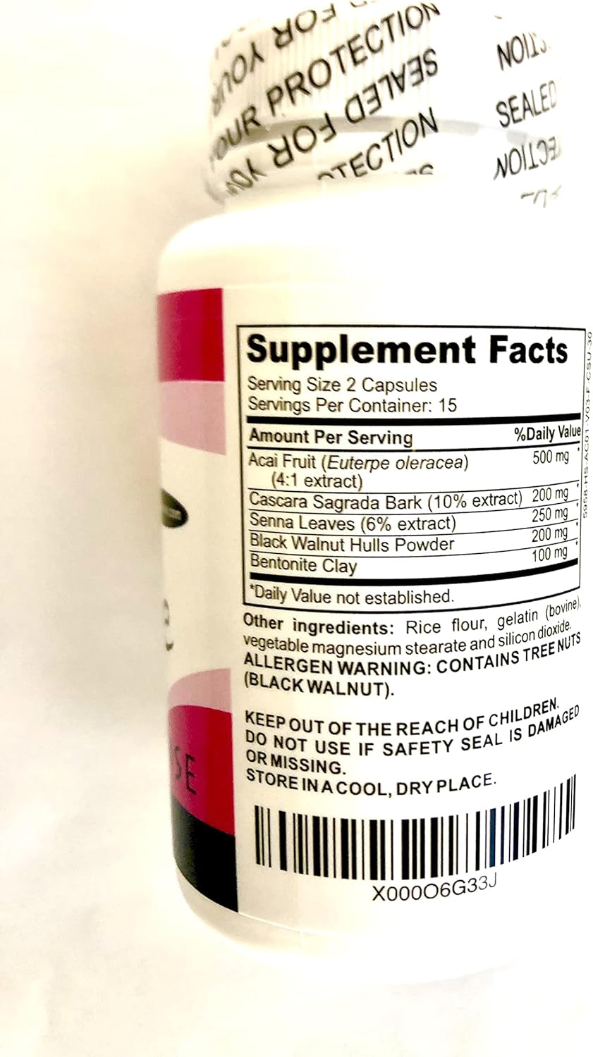 Banana Flavored Slimming Formula Kit for Women - Fast Diet Plan with Appetite Suppressant, Healthy Weight Support Pills, and Detox Cleanse - Skinny Jane