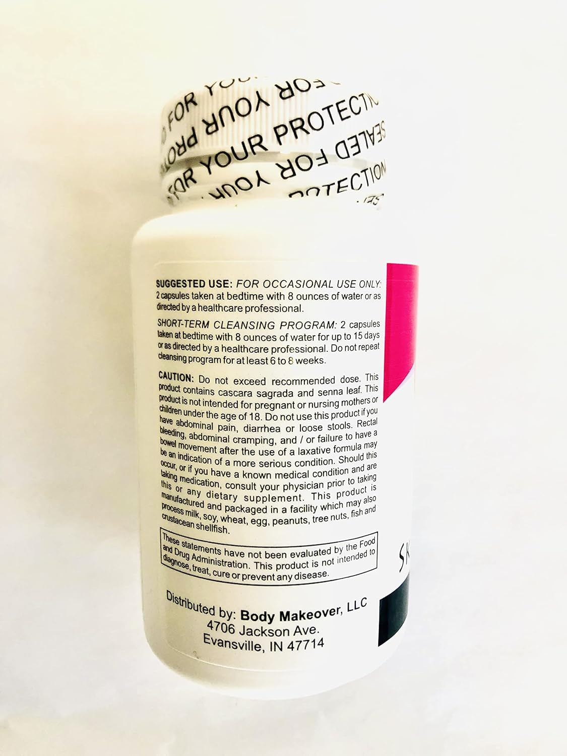 Banana Flavored Slimming Formula Kit for Women - Fast Diet Plan with Appetite Suppressant, Healthy Weight Support Pills, and Detox Cleanse - Skinny Jane