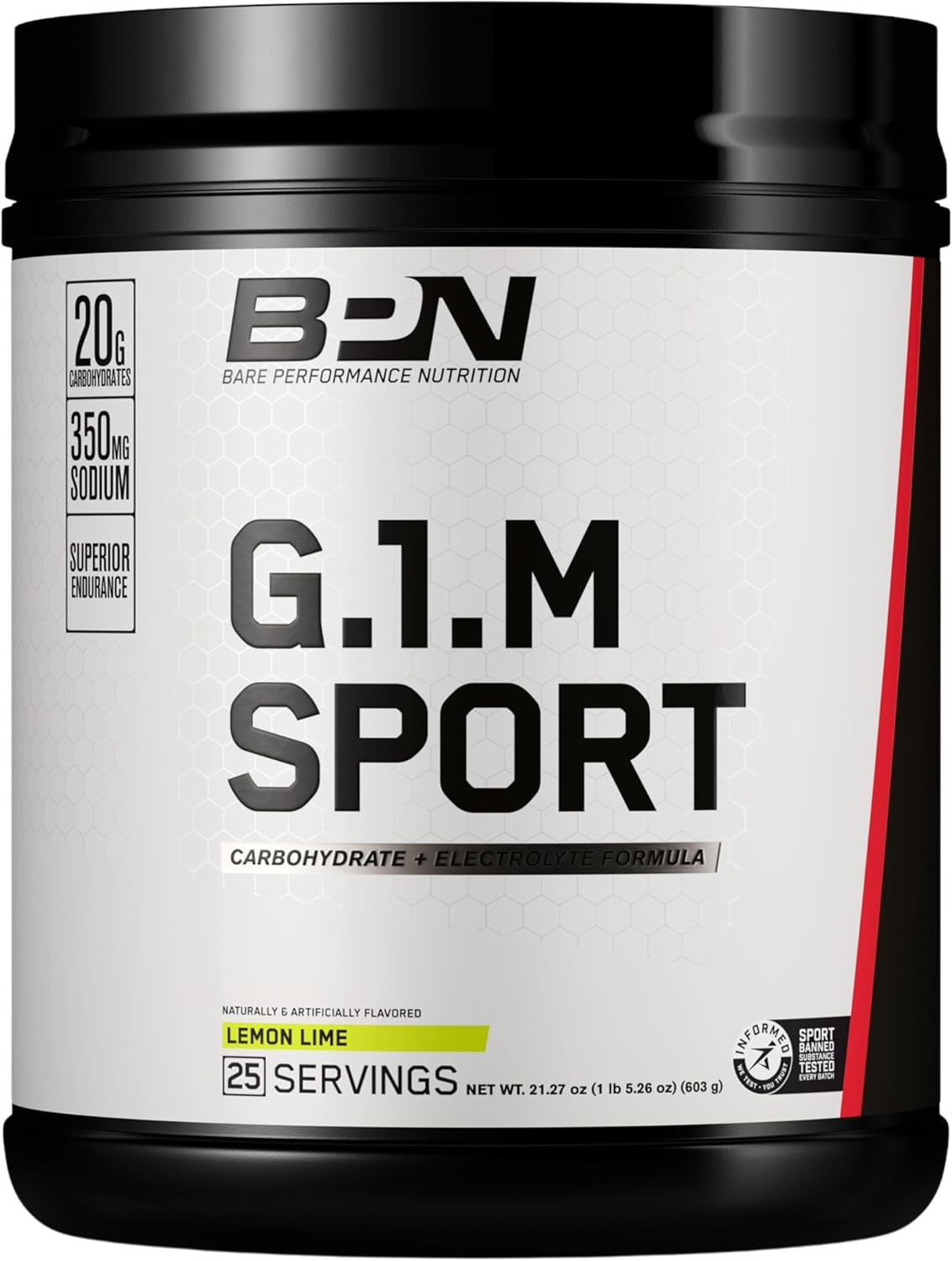BARE PERFORMANCE NUTRITION BPN Recover & G1M Lemon Lime Bundle - Ultimate Recovery and Hydration Combo