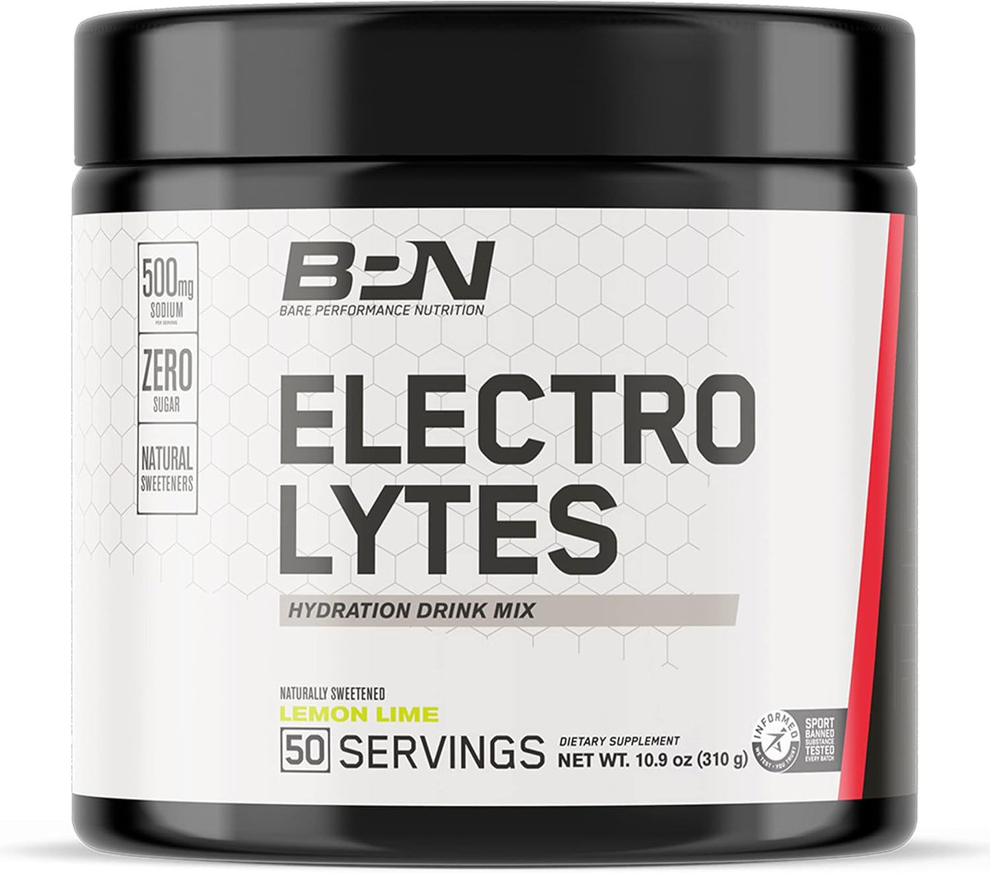 Bare Performance Nutrition Electrolytes & Endurance Gel Bundle - Mango Flavor