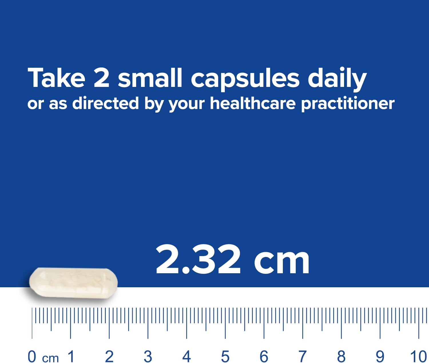 Bariatric Fusion Bone and Joint Support Capsules - Chondroitin & Glucosamine Complex for Men & Women - Non-GMO, Gluten, Dairy, Soy Free - 60 Count