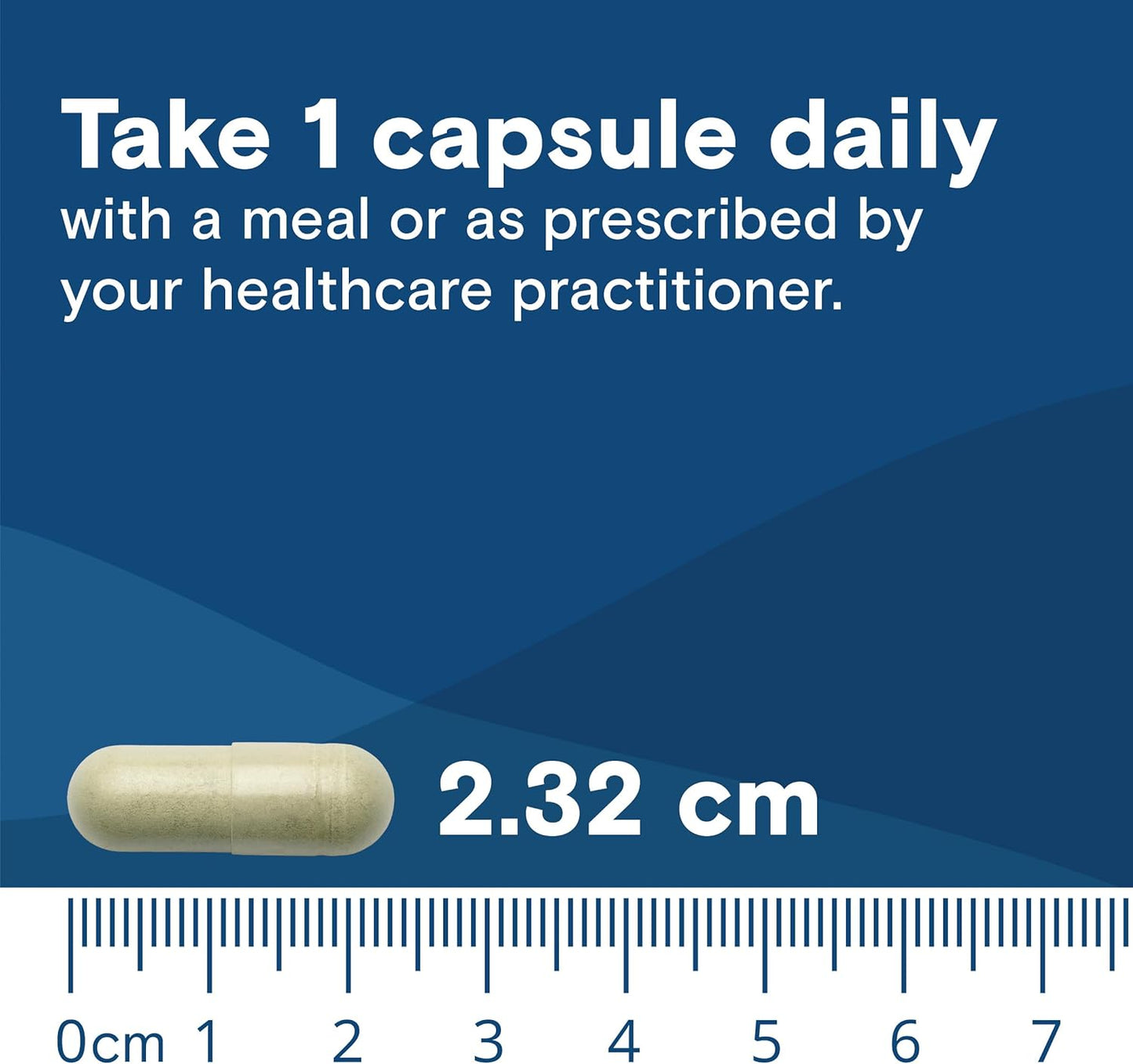 Bariatric Fusion One Daily Multivitamin with Iron | Easy-to-Swallow Capsule | Ideal for Bariatric Surgery | Gastric Bypass & Sleeve Gastrectomy | 30 Capsules