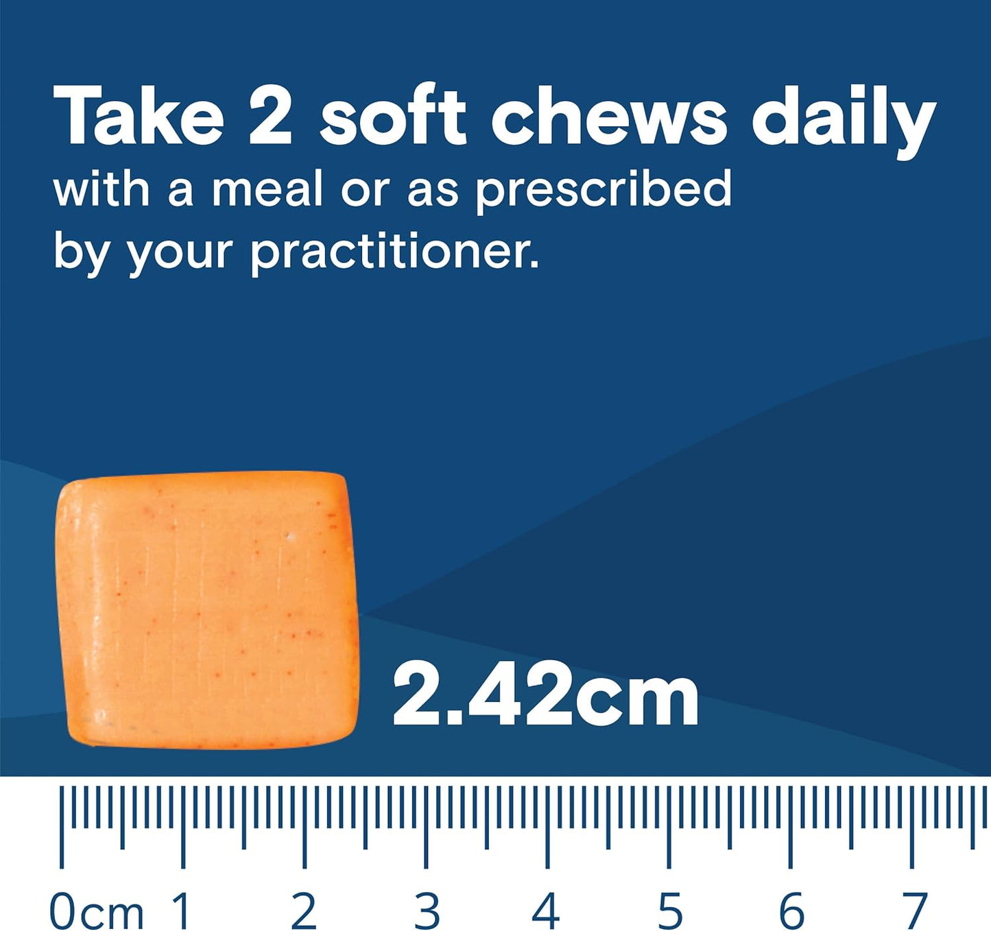 Bariatric Fusion Soft Chew Multivitamin - Tropical Fruit Flavor - 60 Count - Post-Surgery Support for Bariatric Patients - Gastric Bypass & Sleeve Gastrectomy - 1 Month Supply