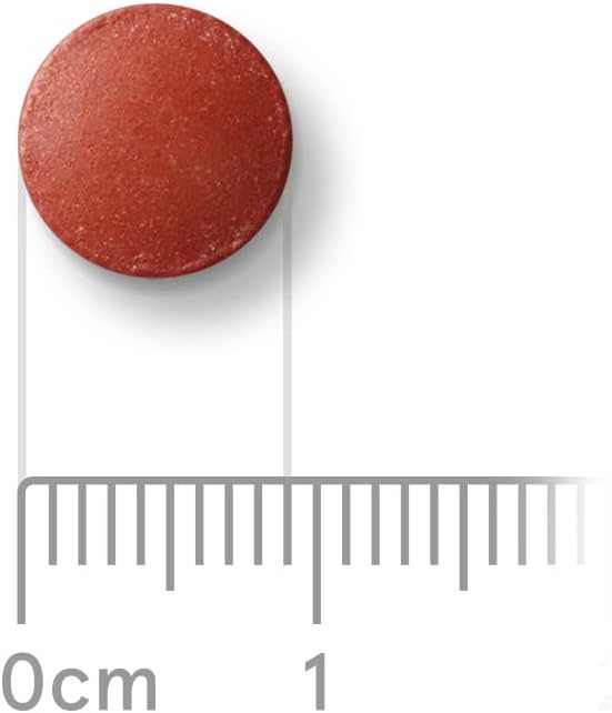 Bariatric Iron Supplement - One a Day Ferro Forte Tablet - 10 Day Supply of Ferrous Iron