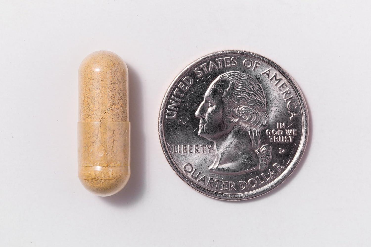 Bariatric Multivitamin with Iron 18mg - Easy to Swallow Capsules for Post-Op Gastric Bypass Patients - Sleeve Patients Must-Have (30ct)