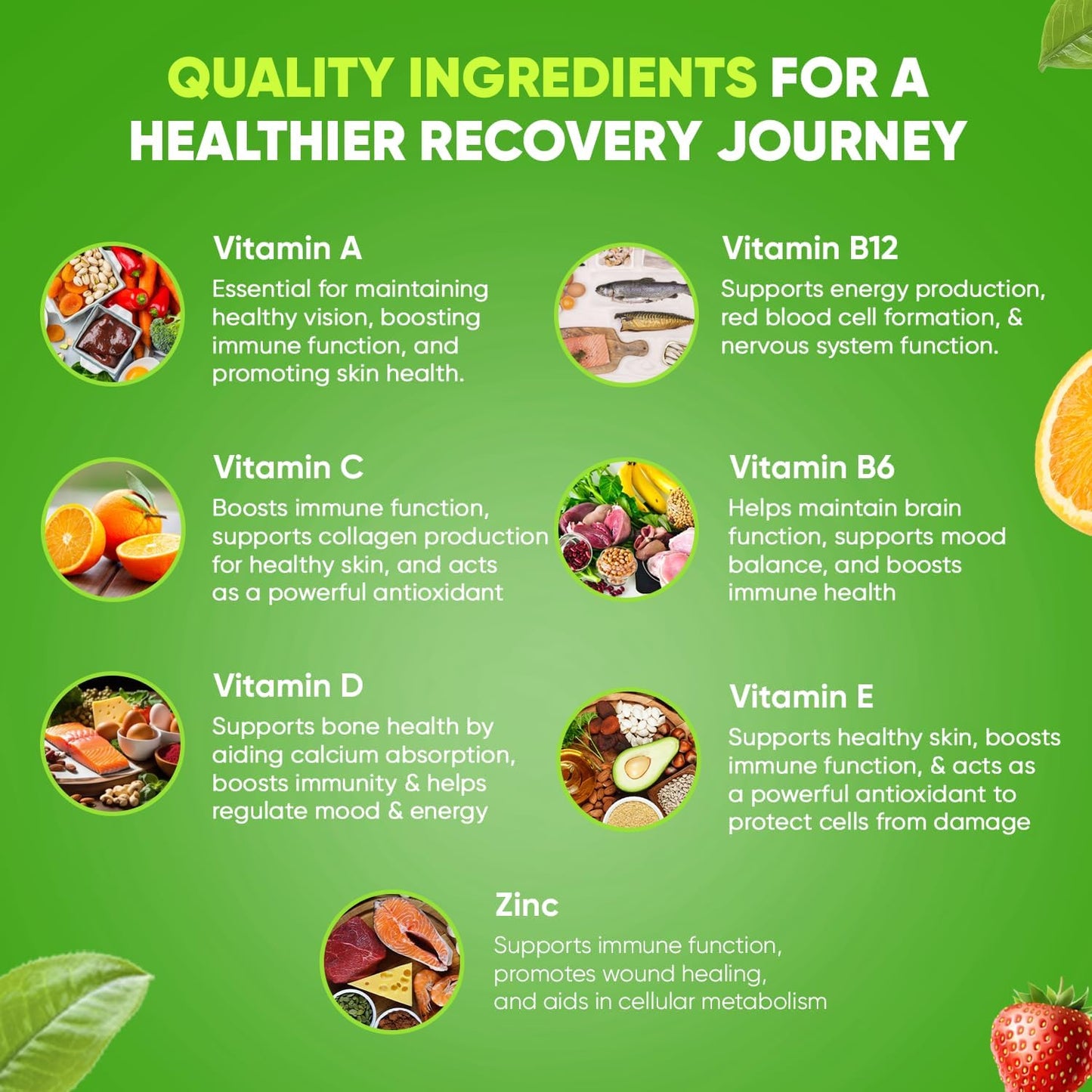 BariSlim Bariatric Chewable Multivitamin Gummies - Digestible Fruit Flavored Vitamins for Weight Loss Surgery Patients - 90 Chews