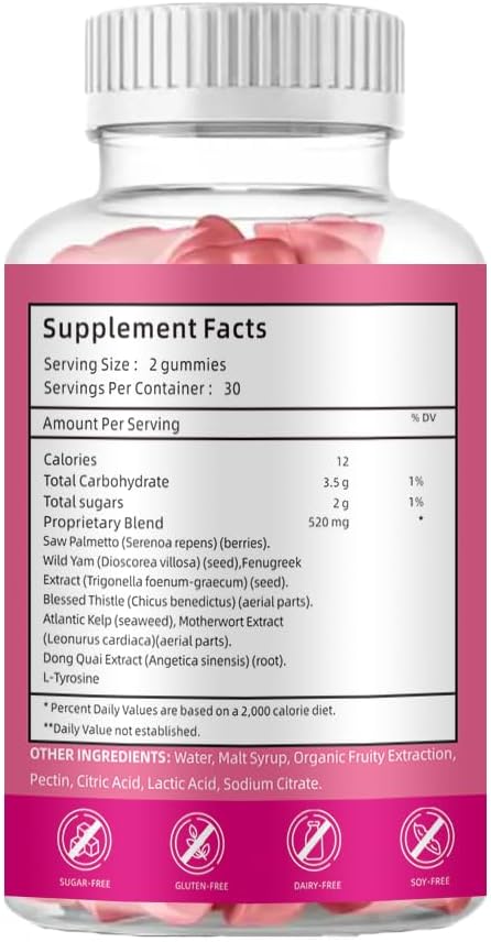 BBL Gummies - Shape Your Butt and Hips Naturally