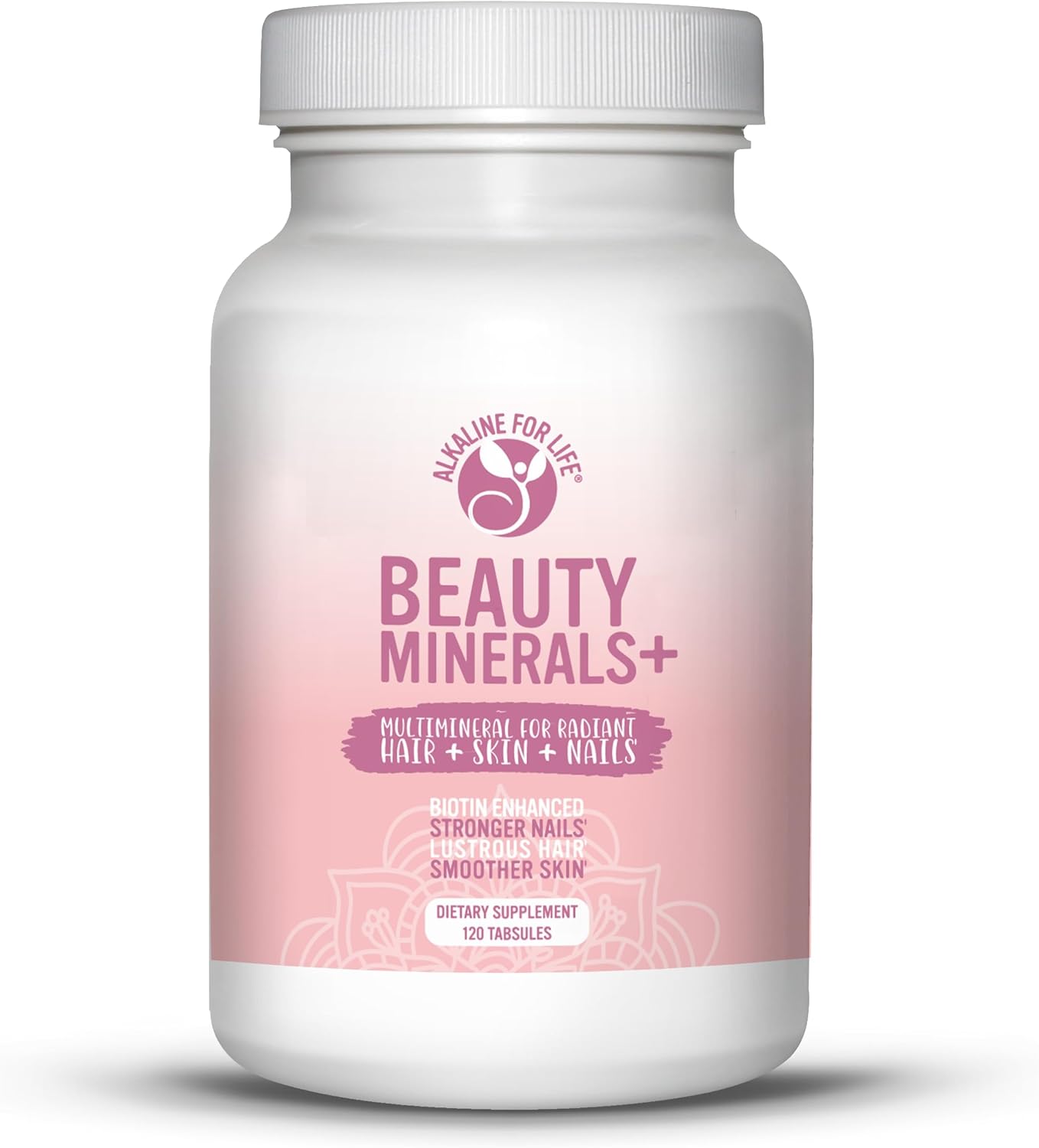 Beauty Minerals+ Alkaline Supplement for Healthy Living