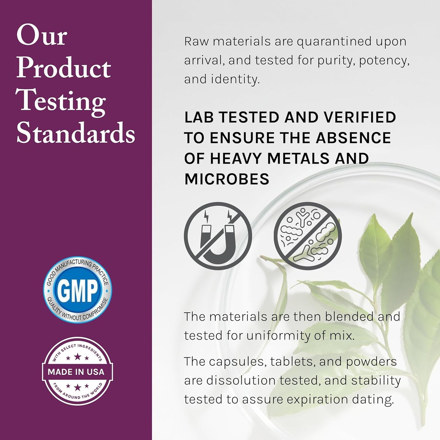 Beauty Resveratrol Plus+ 500mg Capsules with Quercetin for Immune & Brain Health