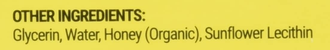 BEEKEEPERS NATURALS Liposomal Propolis and Vitamin C Supplement - 12 Count, 0.27 Fluid Ounces