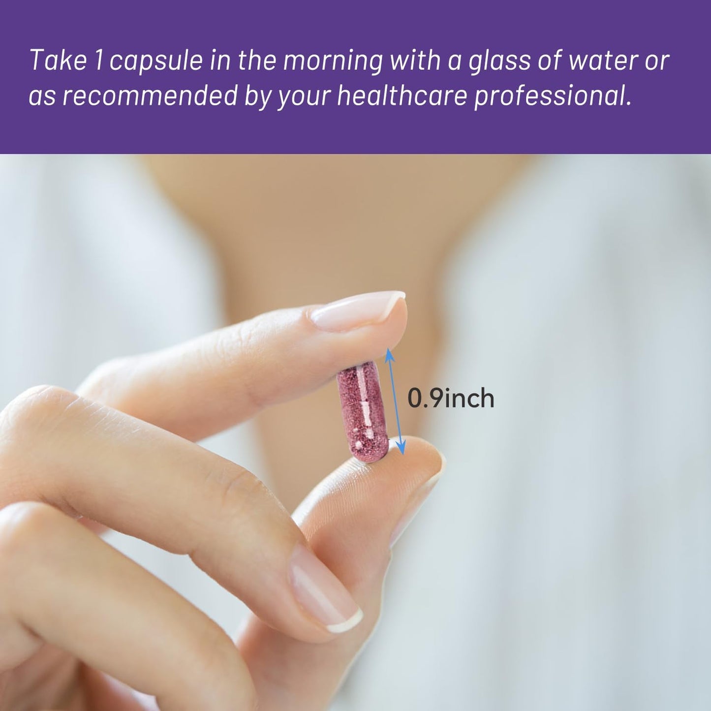 Beet Root Capsules 1000mg with Black Pepper Extract, Supports Nitric Oxide & Blood Pressure - 120 Count Non-GMO Vegan Formula