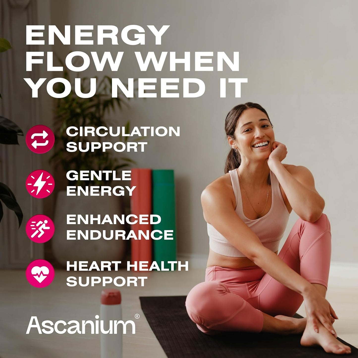 Beet Root & Grape Seed Gummies 1000mg - Supports Circulation, Energy, and Stamina - 60 Chews