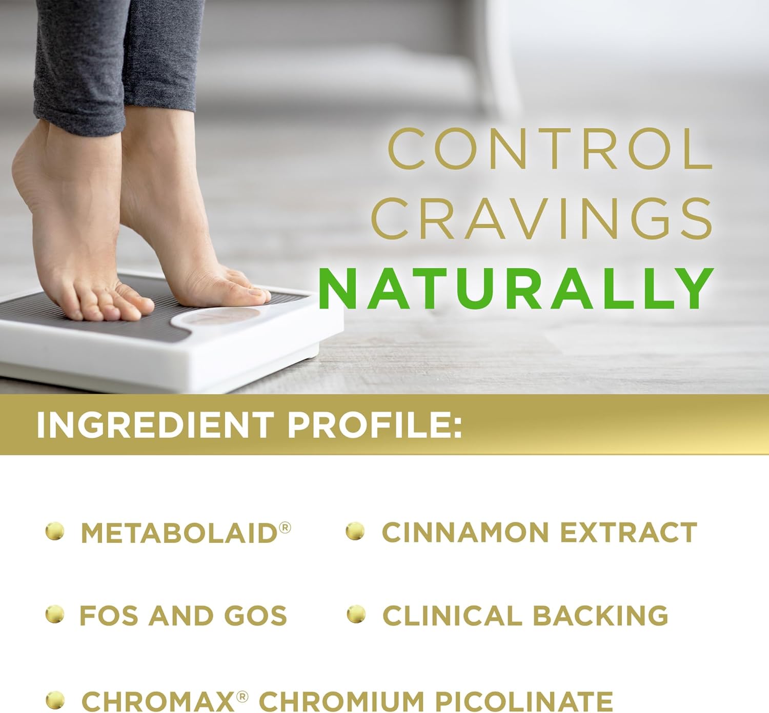 Bella Grace BellaTrim Weight Support Supplement with Cinnamon Extract - Plant Based Diet Aid for Women - 30 Capsules